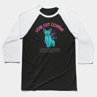 low cut connie Baseball T-Shirt